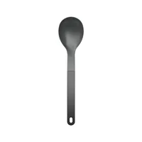 Rosti Servierlöffel New Optima Schwarz - Produkttyp: Servierlöffel - Detailfarbe: Schwarz - Länge: 29 cm - Material Küchenhelfer: Nylon