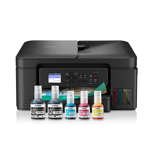 Brother DCP-T780DW stampante multifunzione Ad inchiostro A4 1200 x 6000 DPI 16 ppm Wi-Fi
