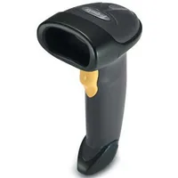 Motorola LS2208 Bar Code Scanner, 7 ft Black 1D Laser Schwarz