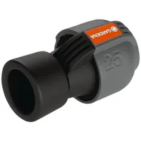 GARDENA Verbinder 2762, 25 mm x 1-Innengewinde - Bewässerungsart: Sprinklersystem - System Teil: Verbinder