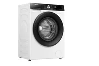 Hisense WD3S8043BW3 Waschtrockner Freistehend Frontlader Weiß