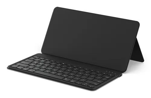 Satechi OntheGo QWERTY English Bluetooth Black