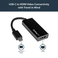 USB-C TO HDMI ADAPTER .