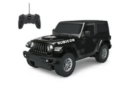 Jamara Jeep Wrangler JL Radio-Controlled (RC) model Off-road car Electric engine 1:24
