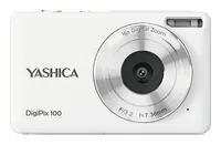Yashica DigiPix 100 Compact camera 44 MP White