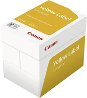 Canon Yellow Label Laser Paper A4 500 Bl