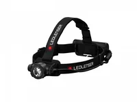 LED LENSER Stirnlampe H7R Core Schwarz - Einsatzbereich: Outdoor & Camping - Wandern - Betriebsart: Akkubetrieb - Leuchtmittel: LED - Leuchtweite: 250 m - Max. Laufzeit: 65 h - Min. Laufzeit: 4 h