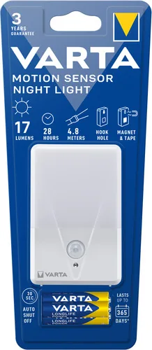 Varta 16624 101 421 night-light Umgebungsbeleuchtung