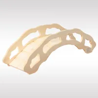 Resch Rundbogenbrücke 63 x 20.5 x 20 cm - Nagetierart: alle Kleinnagetiere - Material: Holz - Tierart: Nager
