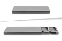 DIGITUS Schraubendreher Feinmechanik 57-teilig silber