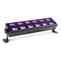 BeamZ LED-Bar BUV263 - Typ: Tubes/Bars - Leuchtmittel: UV - LED - Ausstattung: Standard