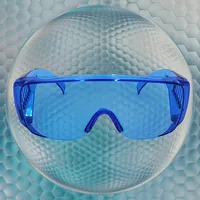 Mad Monkey - Golfball-Finder Brille