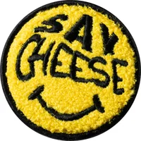 LAUT MAGMOJI BADGE Say Cheese badge comp. with MagSafe