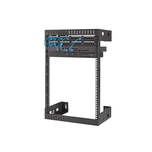 15U WALL MOUNT SERVER RACK .