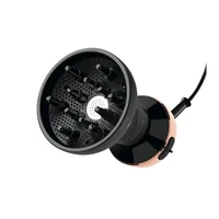 Bellissima Lockenwickler Diffon Pro Schwarz/Rosegold - Lockenstyler-Typ: Lockenwickler - Ionentechnologie: Keine Angaben - Anwender: Heimanwender
