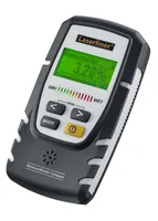 Laserliner Feuchtigkeitsmessgerät MoistureMaster Compact Plus - Funktionen: Bluetooth - Feuchtemessung - Anwendungsbereich: Haus
