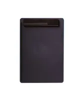 Maul Dokumentenhalter MAULgo Schwarz - Typ: Dokumentenhalter - Medienformat: A4 - Detailfarbe: Schwarz