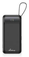 MediaRange Powerbank 10000mAh USB-C LC-Display Quickcharge