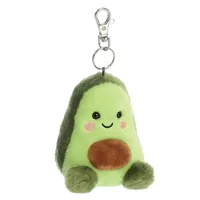 AURORA Schlüsselanhänger Palm Pals Airy Avocado 10 cm - Assortiert: Nein - Produkttyp Geschenke: Schlüsselanhänger