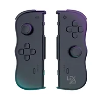 LEXIP Manufactured By Steelplay - Adventure Twinpads Black Switch