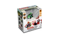 RC Mario Kart Mini RC - Luigi