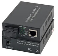 EFB Elektronik EL025V2 network media converter 100 Mbit/s 1310 nm Single-mode