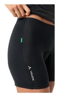 VAUDE Wo Bike Innerpants TP Schwarz, 40 - Farbe: Schwarz - Detailfarbe: Schwarz - Zielgruppe: Damen - Altersgruppe: Erwachsene - Produkttyp: Velo-Innenhose - Grösse: 40