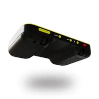 My Arcade DGUNL-4198 portable game console 6.98 cm (2.75") Black, Yellow