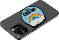 LAUT MAGMOJI BADGE Good day compatible with MagSafe