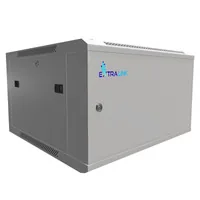 Extralink EX.13001 étagère 6U Rack monté sur le mur Gris