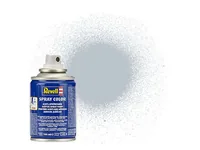 Revell Acrylspray 100 ml Metallic-Aluminium - Art: Acrylspray - Detailfarbe: Silber