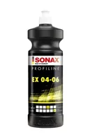 Sonax Politur Profiline EX 04-06, 1 l - Anwendungsmöglichkeiten: Von Hand und maschinell anwendbar - Für Material: Lackoberflächen - Set: Nein - Produkttyp Politur: Politur