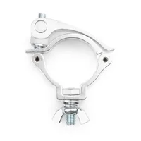 BeamZ Clamp BC50-50 - Zubehör Typ: Licht - Typ: Clamps