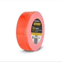 Defender Gewebeband Exa-Tape 38 mm x 25 m, Neonorange - Breite: 38 mm - Länge: 25 m - Art: Gewebeband - Klebehaftung: Stark haftend - Detailfarbe: Neonorange