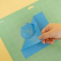 LOKLIK Schneidematte - Zubehörtyp: Schneideunterlage - Material: Gummi - Kompatible Geräte: Cricut Maker