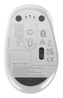 HYPER HS2100GL mouse Universal Right-hand Bluetooth 2400 DPI