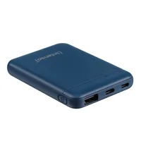 Intenso Powerbank XS5000 petrol 5000 mAh inkl. USB-A to Type-C
