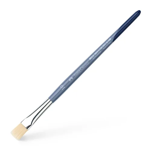 FABER-CASTELL CS Pinsel Borste flach Gr. 10