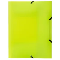 KOLMA Gummizugmappe Penda A4 11.067.22 opak kiwi