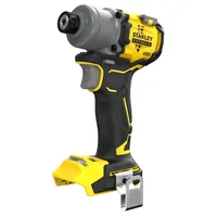 Stanley FATMAX SFMCF830B-XJ power screwdriver/impact driver 3200 RPM Black, Yellow