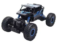 Amewi Conqueror ""Blue"" 4WD RTR 1:18 Rock Crawler 6