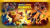 Activision Blizzard Crash Team Rumble – Deluxe Edition - Für Plattform: Playstation 5 - Genre: Rollenspiel - Altersfreigabe ab: 7 Jahren - Lieferart Game: Box - Koop lokal: Nein - Multiplayer lokal: Nein