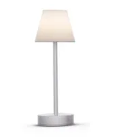 New Garden Lola Slim 30 Akku Tischleuchte Space Grey