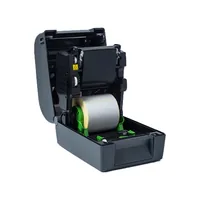 Brother TD-4650TNWBR Etikettendrucker Direkt Wärme/Wärmeübertragung 203 x 203 DPI 203,2 mm/sek Verkabelt & Kabellos Ethernet/LAN WLAN Bluetooth