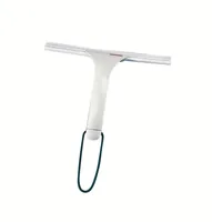 Leifheit Duschabzieher Cabino Weiss - Faltbar: Nein - Aufhängevorrichtung: Ja - Wischbreite: 24 cm - Detailfarbe: Weiss - Detailmaterial: Kunststoff - Grundmaterial: Kunststoff