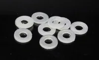 EP Unterlegscheibe Ø4 x 8 x 1 mm Nylon - Innendurchmesser: 4 mm - Produkttyp: Unterlegscheiben