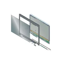3M ALCF-P ABR2 Advanced Light Control Film, 432x432mm Sheets
