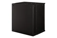 Digitus Wandgehäuse SOHO PRO 12HE 460x540x400 mm 19 schwarz
