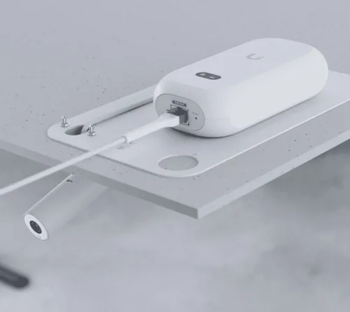 Ubiquiti camera attachment plate