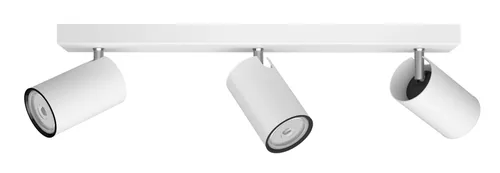 Philips Kosipo Ceiling/Wall Spotlight 3x